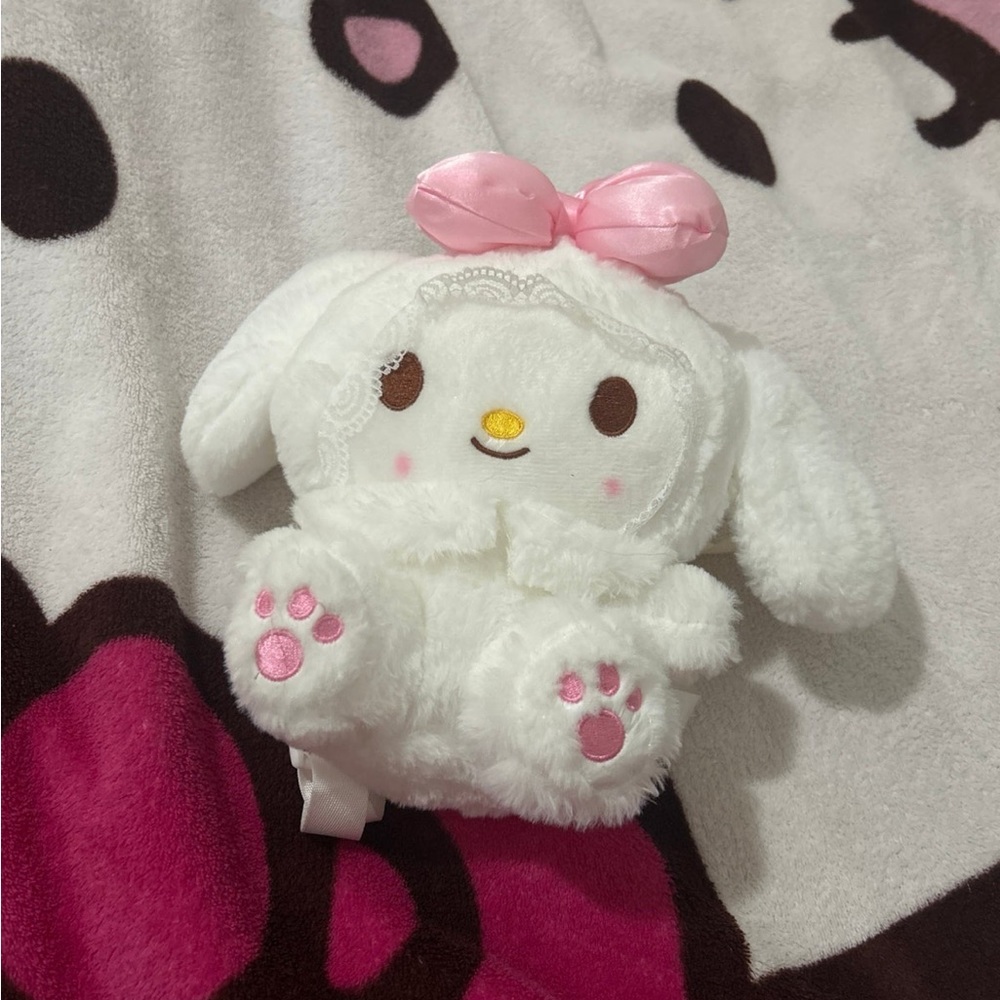 my melody backpack